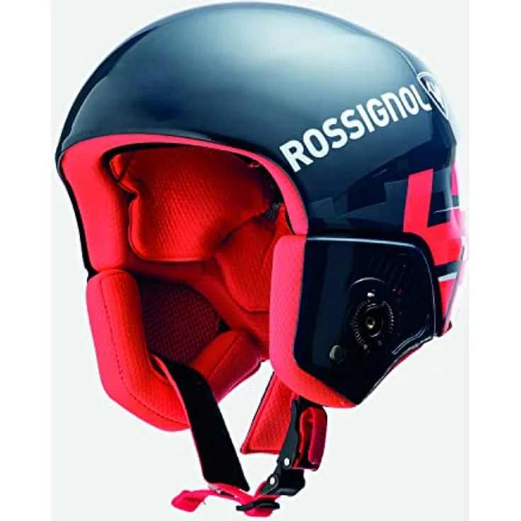 Rossignol X Damen Skihelm, Blau, Größe 56, Polyurethan, 2023 Kollektion