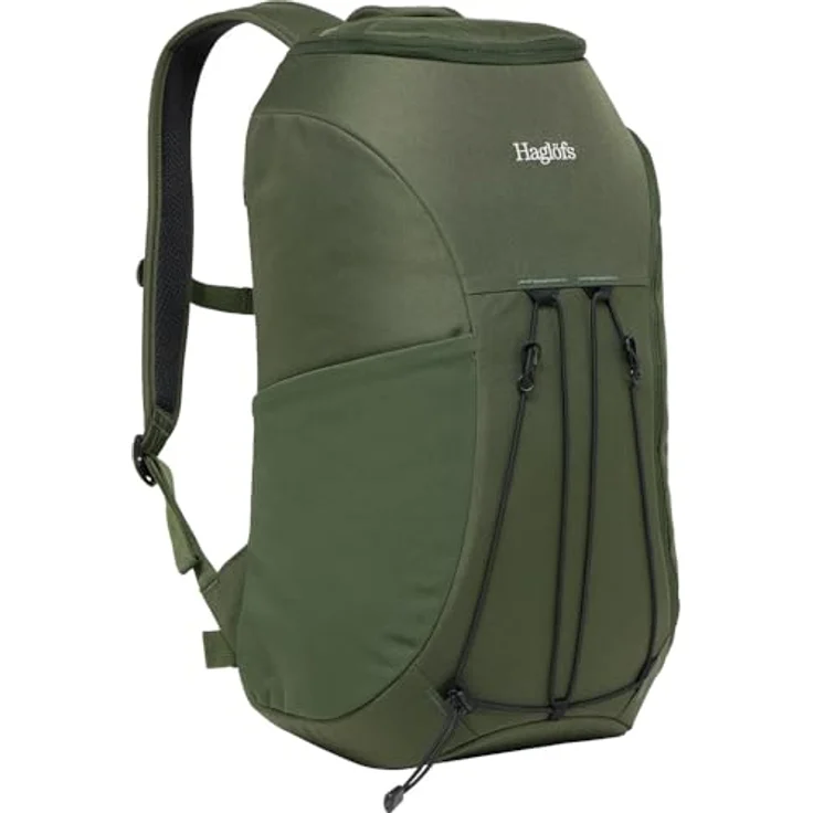 Haglöfs Corker Large 24L Backpack, Wanderrucksack in Grün, 24 Liter Volumen – Bild 4