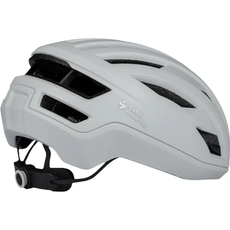 Sweet Protection Fluxer Mips Helm, Fahrradhelm in Bronco White (BRWHT), Größe M-L – Bild 3