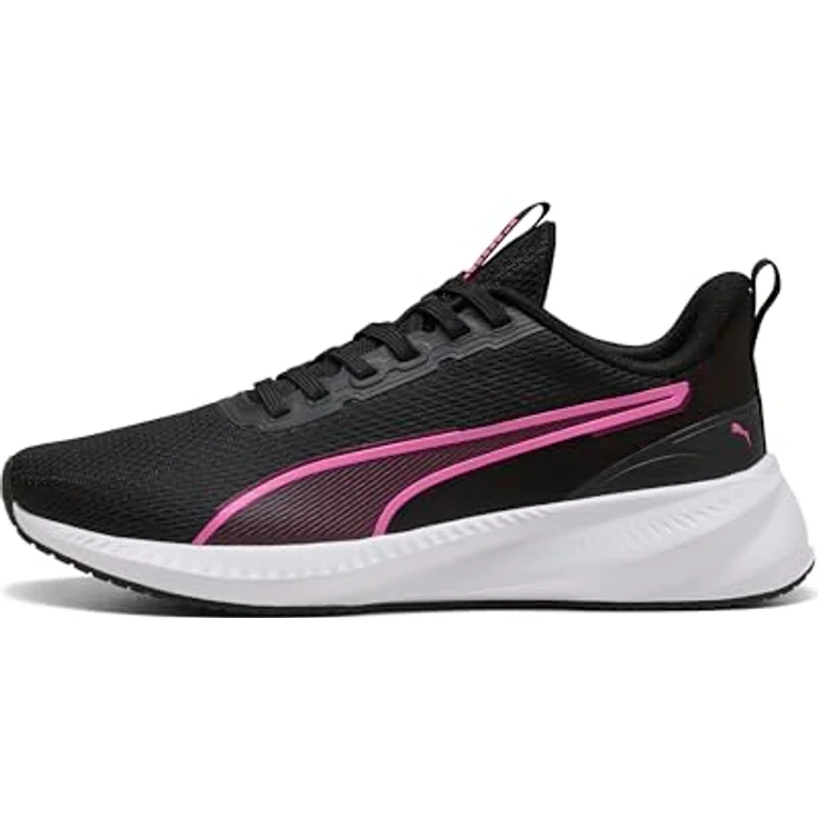 Puma Flyer Lite 3, Damen Laufschuhe mit SoftFoam+ Innensohle, schwarz, Größe 39 – Bild 3