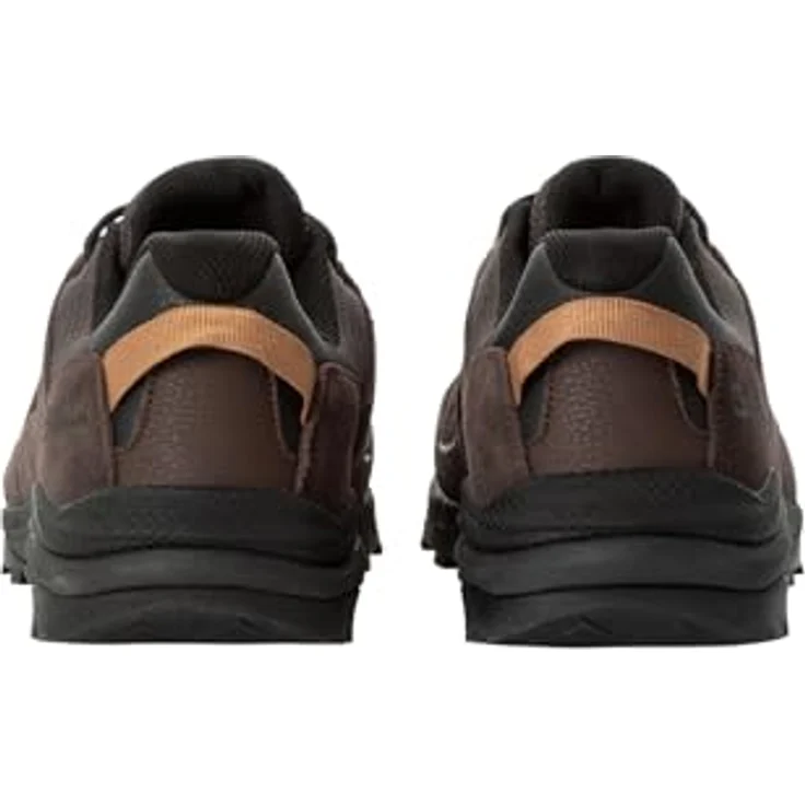 Jack Wolfskin SUNSET HIKE TEXAPORE LOW M, wasserdichter Wanderschuh mit flexibler Sohle und griffigem Profil – Bild 4