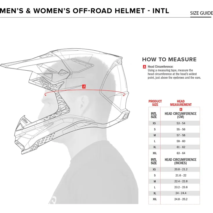 Alpinestars Supertech M10 Motocross Helm, 06 homologiert, ultraleicht, Größe XL, rot/weiß mit MIPS-Technologie