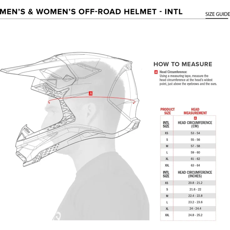 Alpinestars Supertech M10 Motocross Helm, 06 homologiert, ultraleicht, Größe XL, rot/weiß mit MIPS-Technologie
