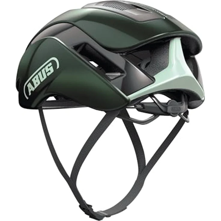 Abus GameChanger 2.0, Velohelm (57 - 61 cm) mit optimierter Aerodynamik und Ventilationssystem – Bild 6