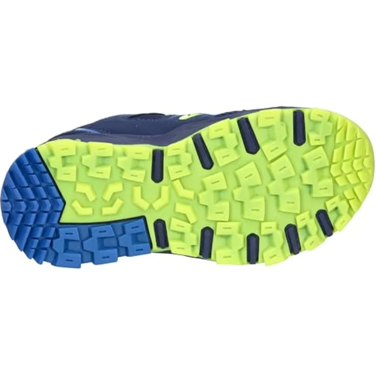 Lico Allen VS, Jungen Wanderschuhe mit wasserdichter Comfortex-Klimamembrane, Blau – Bild 6