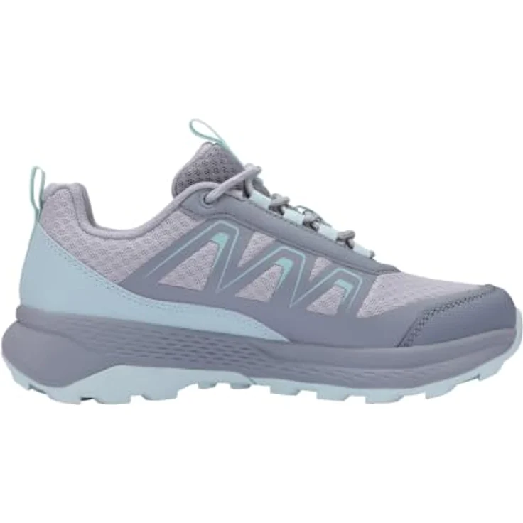 Kastinger LH-X Hiker Low, Wanderschuh für Damen in Grau, Mesh-Obermaterial, Größe EUR 37 – Bild 7