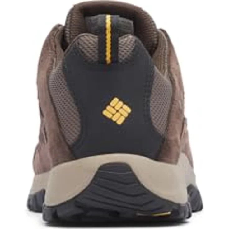 Columbia CRESTWOOD™ WATERPROOF Wanderschuh, wasserdicht mit hohem Schaft und profilierten Gummisohlen – Bild 4