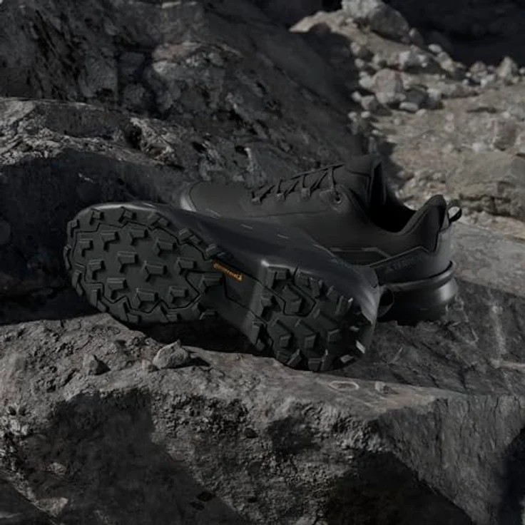 adidas TERREX SKYCHASER AX5 Wanderschuh, LIGHTMOTION EVA-Zwischensohle, Continental™ Gummiaußensohle, strapazierfähiges Ripstop-Obermaterial – Bild 3