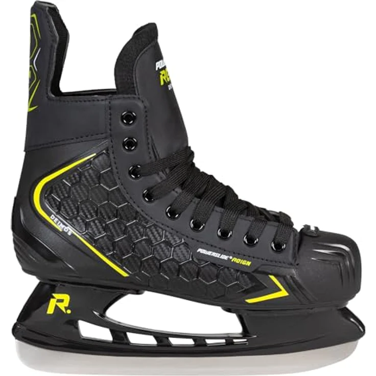 Powerslide Deimos Eishockey Schlittschuhe, für Damen und Herren, robuste Bauweise, vielseitig einsetzbar – Bild 1