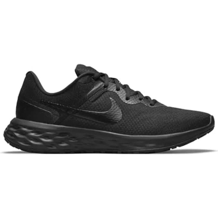 Nike Revolution 6 Next Nature, Laufschuhe für Herren mit atmungsaktivem Design, schwarz, Größe 43 – Bild 6