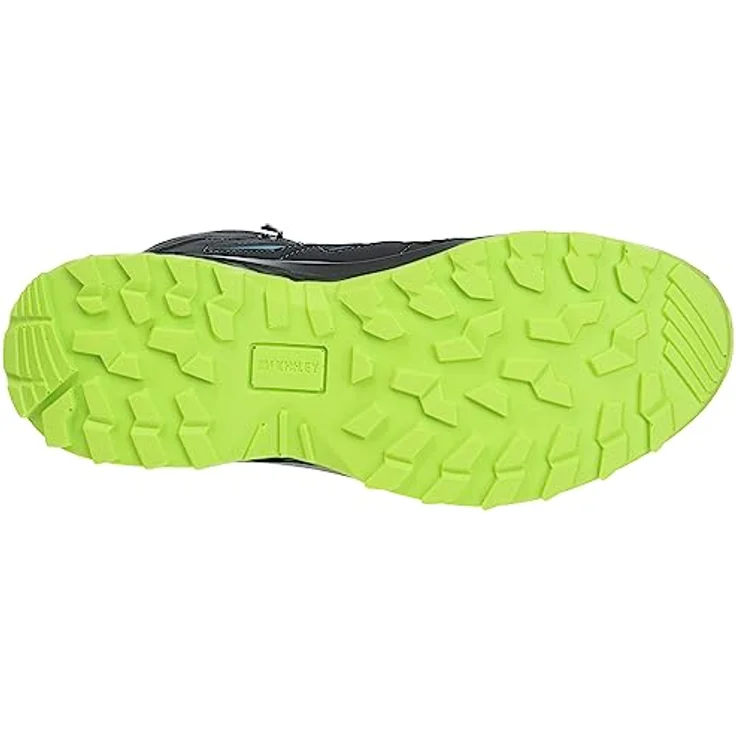 McKINLEY Discover III MID AQX, Wanderschuh aus flexiblem Leder mit optimalem Halt für Herren – Bild 2