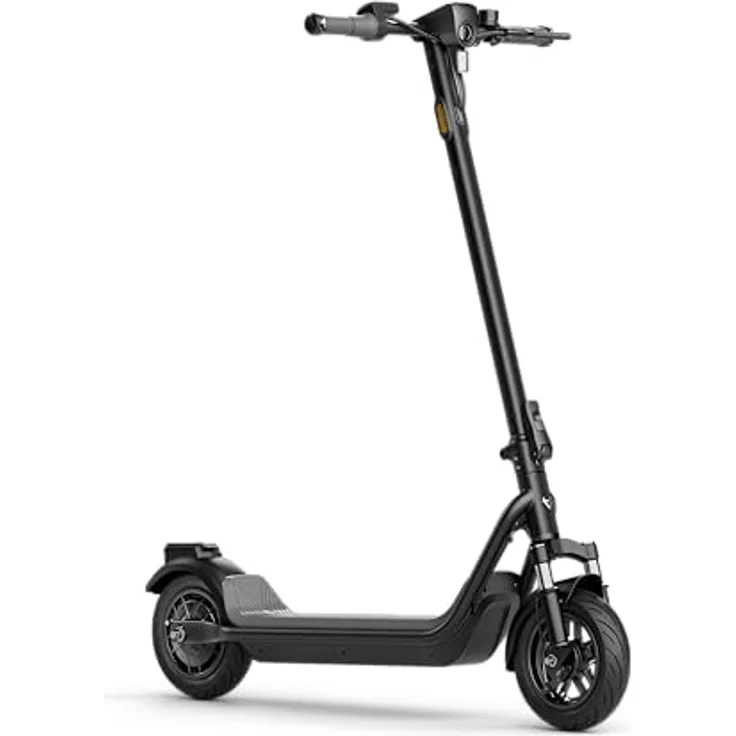NIU Niu KQi 100P E-Scooter mit 600W Leistung, 29km Reichweite in schwarz – Bild 12