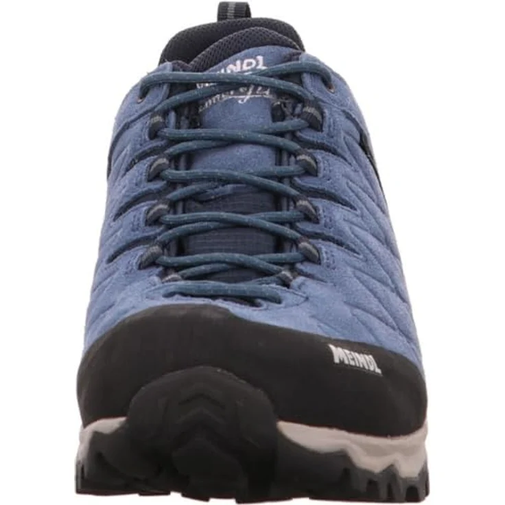Meindl Mondello GTX, Wanderschuhe mit GORE-TEX Membran, blau, Gr. 44 – Bild 3