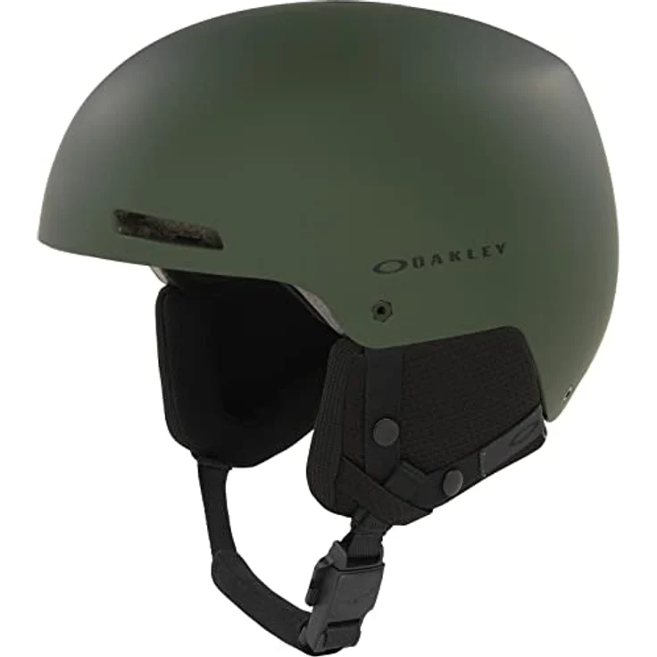 Oakley MOD 1 Pro Skihelm, Dura-Matter Schale, feste Belüftung, Dark Brush, Größe M – Bild 4