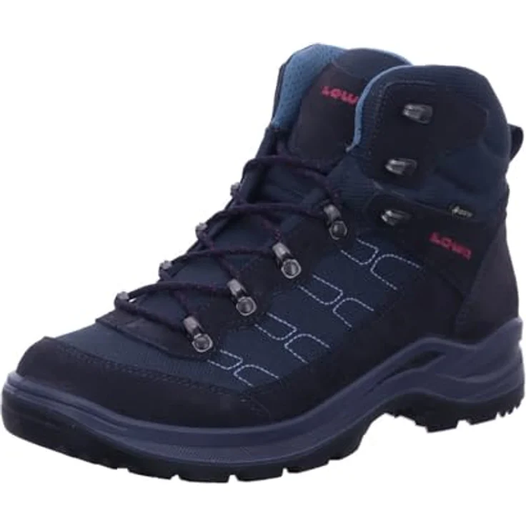 Lowa TAURUS PRO GORE-TEX MID WS Wanderschuh, wasserdicht, hoher Schaft, atmungsaktiv – Bild 1
