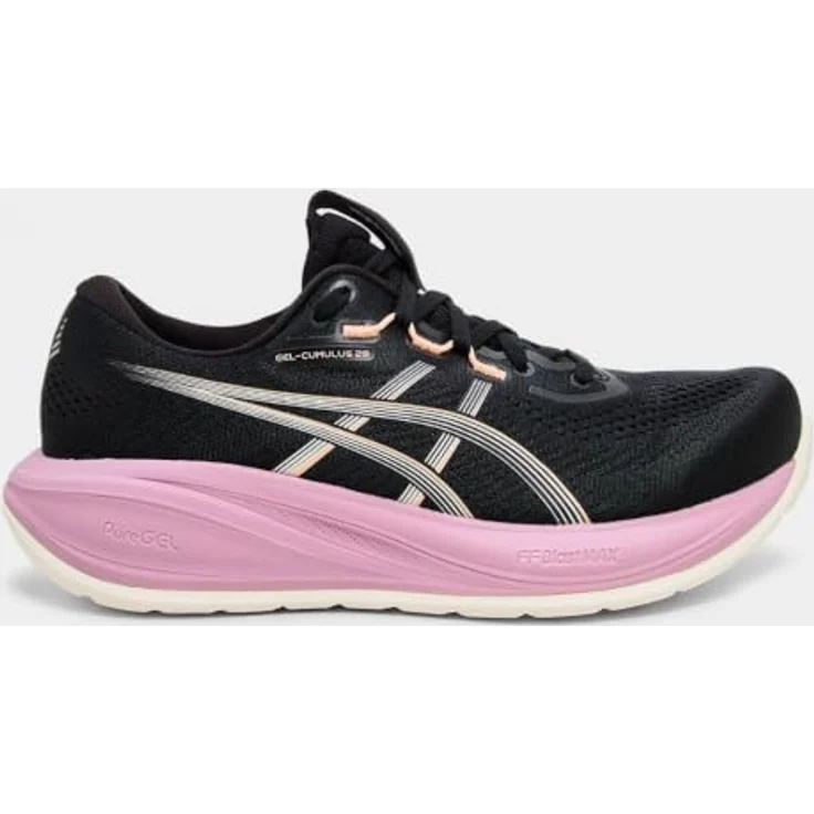 Asics Gel Cumulus 28, leichter Laufschuh mit FF BLAST MAX Dämpfung, grau – Bild 9