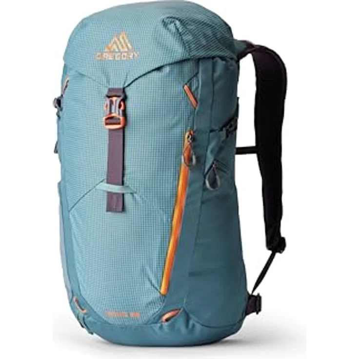 Gregory Nano 28, Wanderrucksack mit 28 L Volumen, 54 cm, 0.63 KG, Blau (Rio Blue) – Bild 1