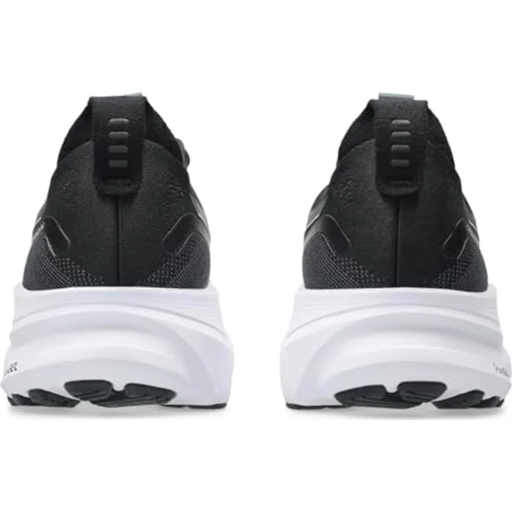 Asics GEL-Kayano 32, Laufschuhe für Herren mit GEL-Dämpfung, schwarz-weiß, Größe 42,5 EU – Bild 6