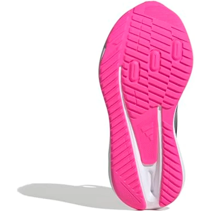 adidas Laufschuhe JQ3018 für Jungen, Klettverschluss, leichte Dämpfung, atmungsaktives Mesh-Obermaterial – Bild 3
