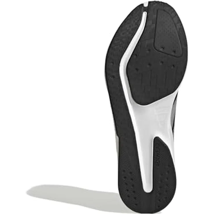 Adidas Duramo RC2 Laufschuhe Herren, LIGHTMOTION Zwischensohle, gepolsterte Ferse und Zunge, griffige Adiwear Außensohle – Bild 7