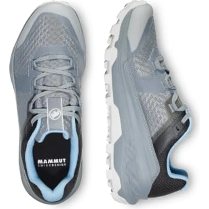 Mammut Girun II Low GTX Damen Wanderschuhe, leicht mit GORE-TEX Membran und EVA-Zwischensohle, 38 EU – Bild 3