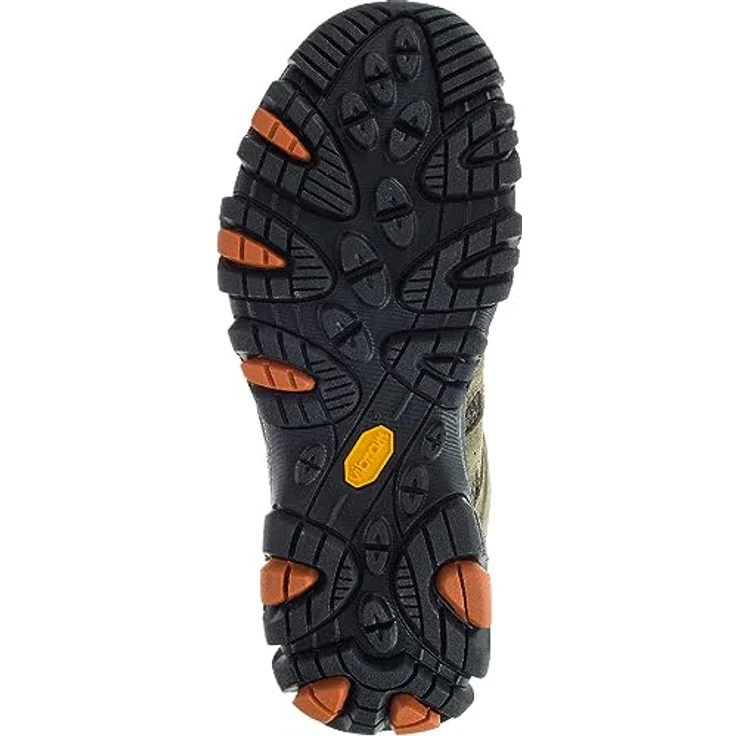 Merrell Moab 3 GTX, Wanderschuh für Herren mit Mesh-Einsätzen, wasserdicht und atmungsaktiv, Vibram® Laufsohle – Bild 8