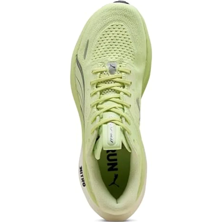 PUMA Magnify NITRO 3, Laufschuhe mit NITROFOAM™ Dämpfung, Größe 9.5, atmungsaktives Mesh-Obermaterial – Bild 3