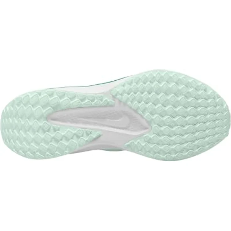 Nike Quest 6, Laufschuhe für Damen mit Zoom Air Dämpfung und stabilisierendem Mittelfußband, grau – Bild 4