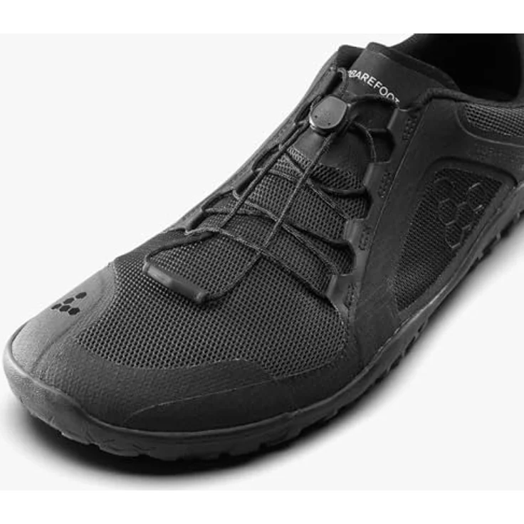 Vivobarefoot Primus Trail 3.5 FG, Barefoot Trailrunning-Schuhe für Herren, Schwarz, EU 41 – Bild 7