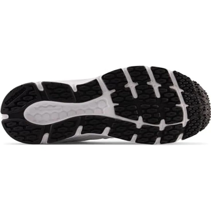 New Balance ML408W, Damen Laufschuhe mit PL-1-Leisten, Weiss, hervorragende Dämpfung und Grip – Bild 5