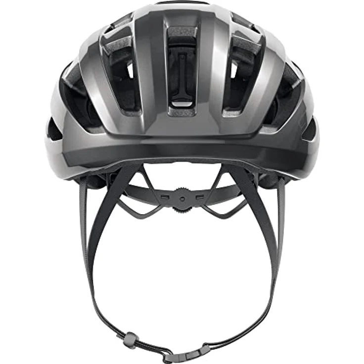 Abus PowerDome MIPS, Velohelm (54 - 58 cm) mit optimaler Belüftung und Zoom Ace Verstellsystem – Bild 4