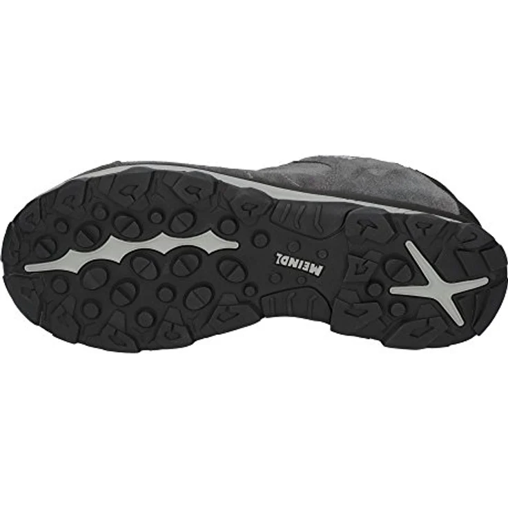 Meindl Glasgow GORE-TEX, brauner Wanderschuh mit Comfort fit® und dämpfender Sohle, wasserdicht – Bild 5