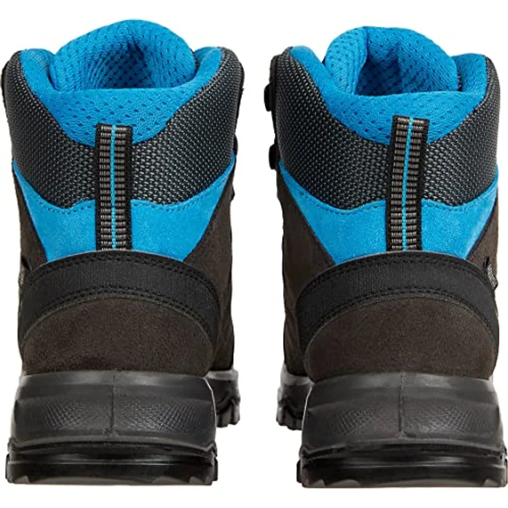 McKINLEY Ux.-Trek-Stiefel Avoca MID AQX, Unisex Wanderschuhe mit langlebigem Obermaterial und profilierten Gummisohlen für Trittsicherheit – Bild 3