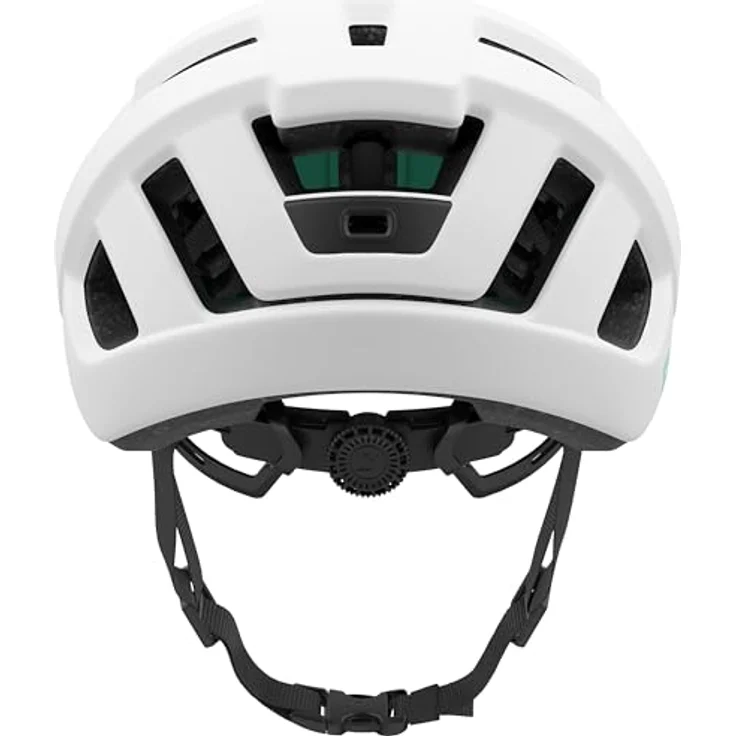 Lazer City-Helm Codax KinetiCore, Matte Full White, mit Visier und Lazer TurnSys Anpassungssystem – Bild 5