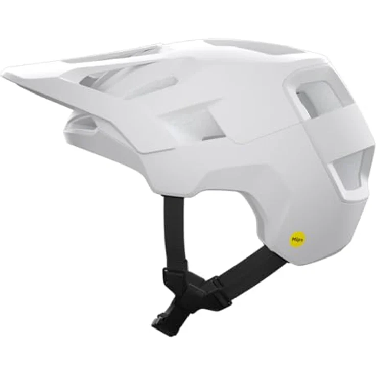 POC Kortal Race MIPS, Ultraleichter Enduro/Trail MTB-Helm mit MIPS, RECCO & NFC Medical ID, Optimale Belüftung, Perfekte Passform für Trail & E-Bike – Bild 1