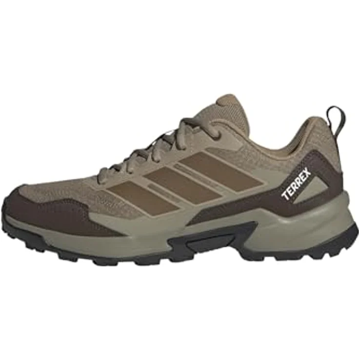 adidas Terrex Eastrail 3, Wanderschuhe für Herren mit Climaproof-Technologie und griffiger Gummilaufsohle, marrón – Bild 1