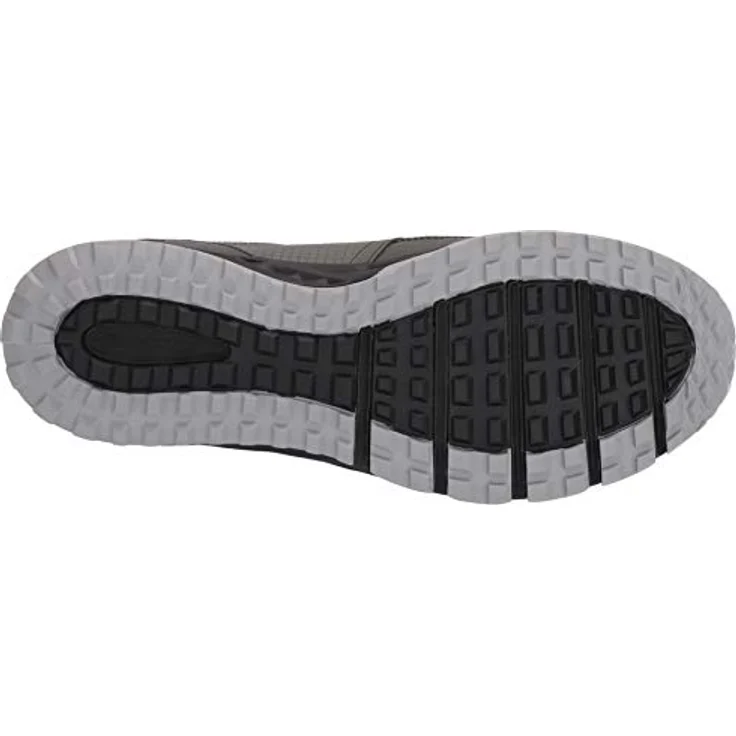 Skechers Trail-Sport Wanderschuhe, Kunstleder/Mesh mit Air-Cooled Memory Foam und Bio-Dri Innenfutter – Bild 4