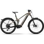 Haibike E-Bike, Elektrofahrrad mit leistungsstarkem Motor und modernem Design