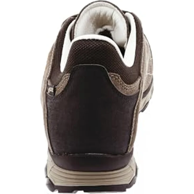 Meindl Glasgow GTX, Wanderschuhe in braun mit Comfort fit® Korkfußbett und dämpfender Sohle – Bild 3