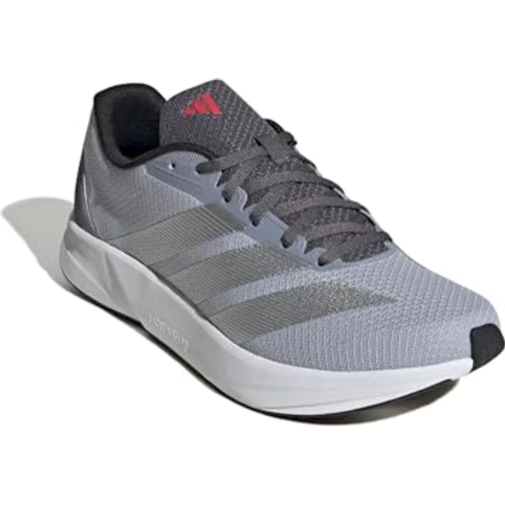 adidas Herren Laufschuhe DURAMO RC2, Lightmotion-Zwischensohle, AdiWEAR-Außensohle, 6 mm Sprengung – Bild 3