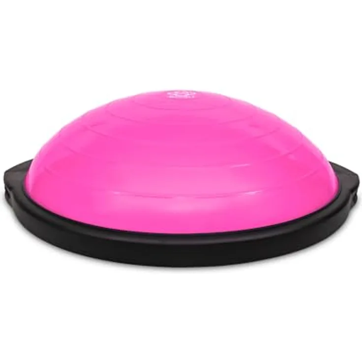 Bosu Artzt BOSU Balance Trainer Home Edition pink Gleichgewichtstraining Balance, belastbar bis ca. 136 kg - Preisvergleich
