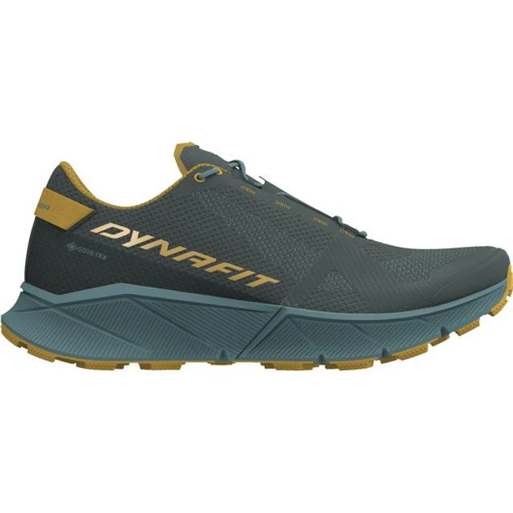 DYNAFIT Wanderschuhe Größe 8, Farbe lichen/atlantic, Gore-Tex Invisible Fit Membran