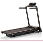 HAMMER Laufband FlyRun 2.0, Klappfunktion, 26 Programme, neigbares LCD-Display, 4,5 PS, 20 km/h