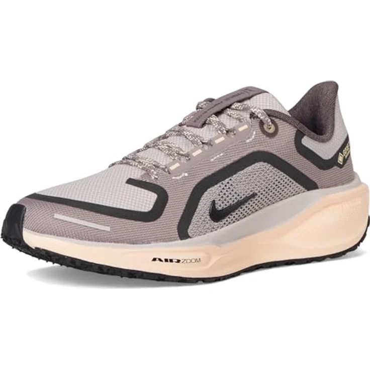 Nike Pegasus 41 GTX, Laufschuhe für Damen mit GORE-TEX, Zoom Air und ReactX-Schaumstoff, schwarz – Bild 2