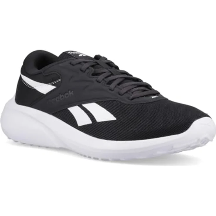 Reebok Lite 5 Laufschuhe für Herren, Schwarz, EU 45 mit hoher Dämpfung und gutem Grip – Bild 3