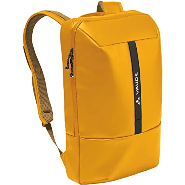 VAUDE Mineo Backpack 17, Urbaner Tagesrucksack mit 13,4" Laptopfach, schwarz – Bild 1