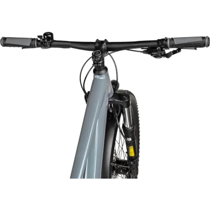 Axess Brash DX 27.5, Mountainbike mit SR Suntour Federgabel und hydraulischen Scheibenbremsen, Blau – Bild 5