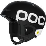 Poc Auric Cut BC Mips, Skihelm für Backcountry-Abenteuer, robuste ABS-Außenschale, Multi-Impact-Innenfutter, XL/XXL (59 - 62 cm)