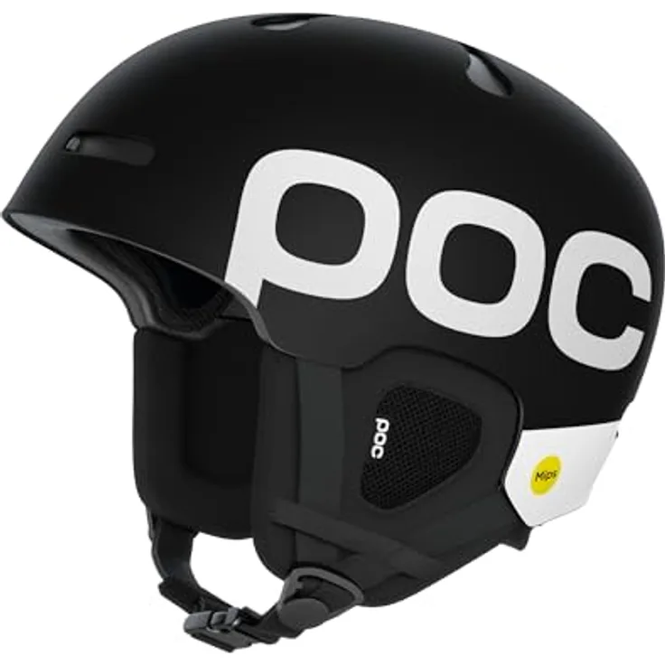 Poc Auric Cut BC Mips, Skihelm für Backcountry-Abenteuer, robuste ABS-Außenschale, Multi-Impact-Innenfutter, XL/XXL (59 - 62 cm)