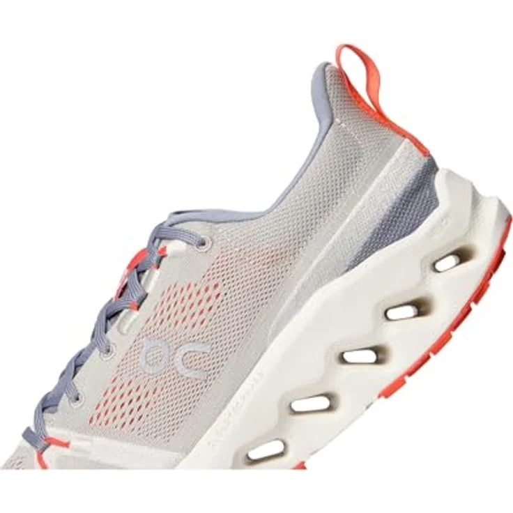 On Running Cloudsurfer Trail-Laufschuhe, Größe 47, für Herren mit optimalem Grip und Dämpfung – Bild 6